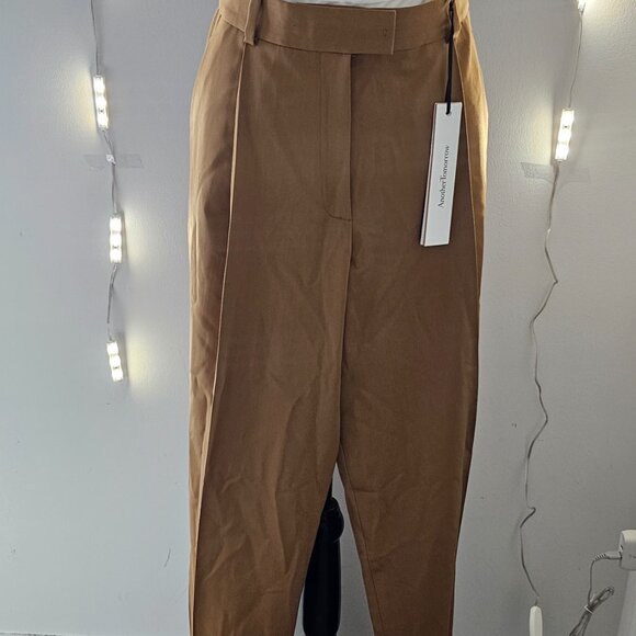 ANOTHER TOMORRO - RELAXED WIDE LEG PANT - Picture 3 of 3